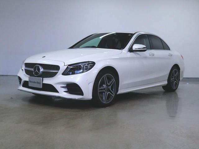 C200 ローレウスエディション  レーダーセーフティパッケージ  レザーエクスクルーシブパッケージ  スポーツプラスパッケージ