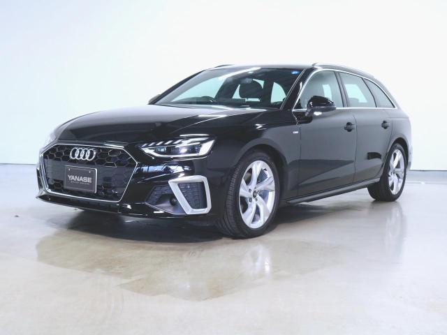 A4 アバント 35 TFSI Sライン