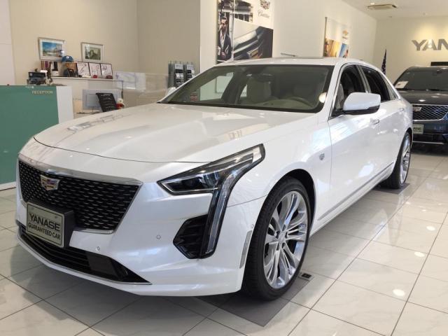 CT6 Platinum