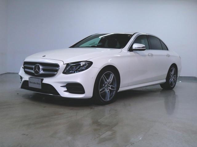 E220 d アバンギャルド  AMGライン  エクスクルーシブパッケージ