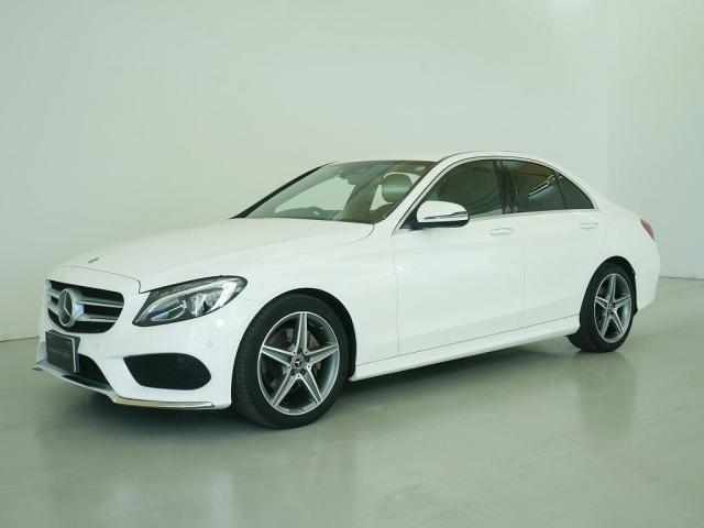 C180 ローレウスエディション レーダーセーフティパッケージ