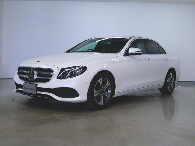 E200 アバンギャルド  レザーパッケージ