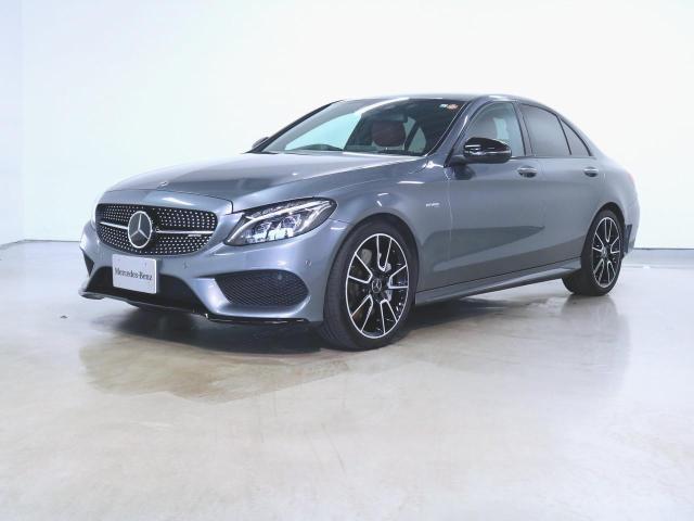 C43 4マチック  エクスクルーシブパッケージ