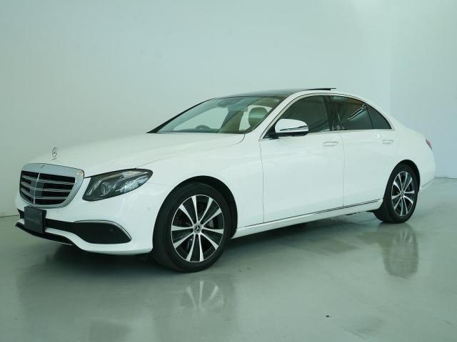 E450 4MATIC エクスクルーシブ エクスクルーシブパッケージ