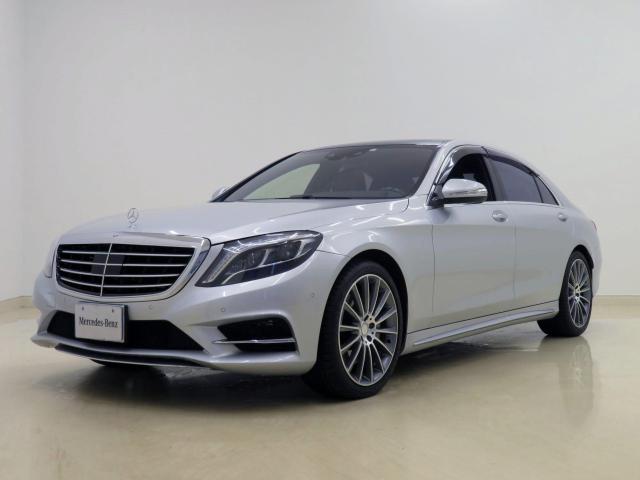 S550 ロング AMGスポーツパッケージ