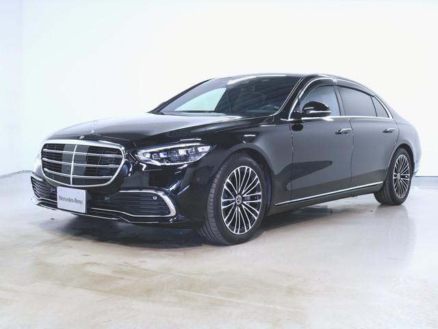 S500 4マチック ロング ファーストエディション