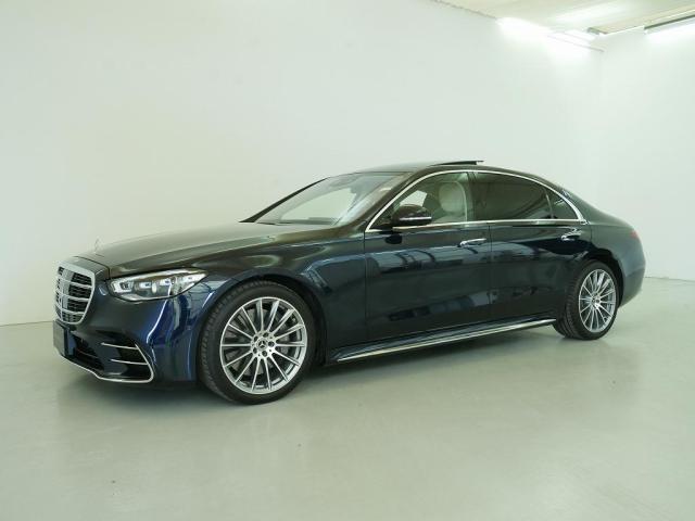 S580 4MATIC ロング AMGライン