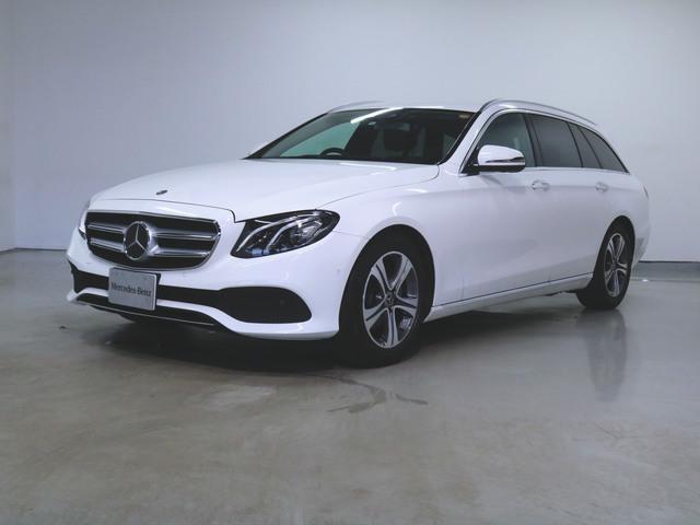 E200 ステーションワゴン アバンギャルド  エクスクルーシブパッケージ