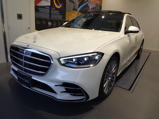 S400d 4マチック ロング AMGライン