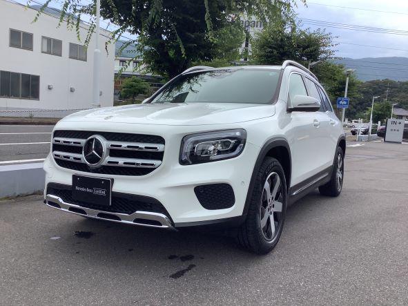 GLB200 d ナビゲーションパッケージ