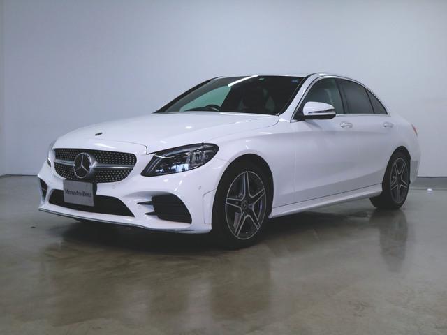 C200 ローレウスエディション  レーダーセーフティパッケージ  レザーエクスクルーシブパッケージ  スポーツプラスパッケージ