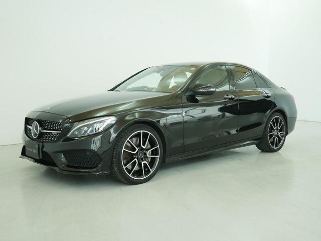 メルセデス‐AMG C43 4MATIC エクスクルーシブパッケージ