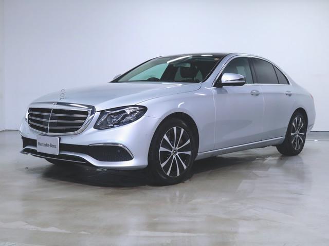 E450 4マチック エクスクルーシブ エクスクルーシブパッケージ