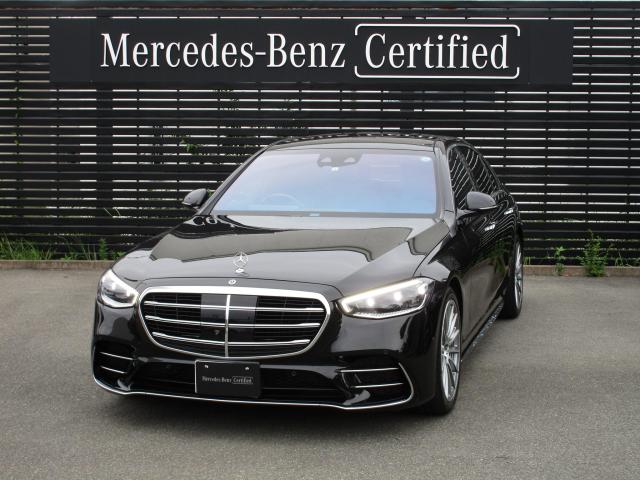 S400d 4マチック ロング AMGライン