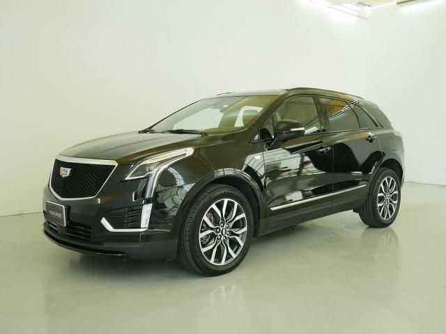 キャデラック XT5 プラチナムスポーツ