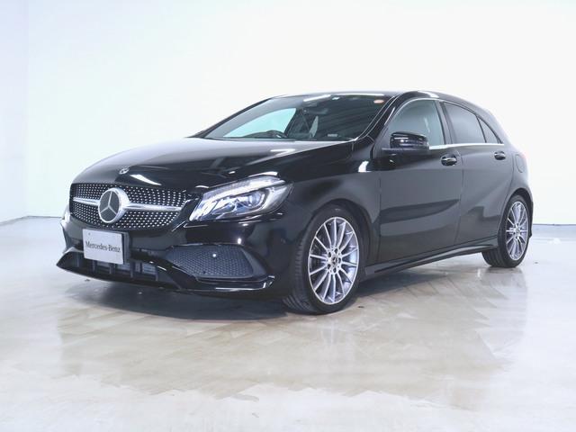 A180 AMGスタイル  レーダーセーフティパッケージ AMGプレミアムパッケージ