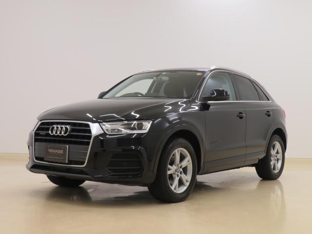 アウディ Q3 2.0 TFSI クワトロ 180PS