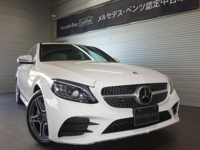 C220 d ローレウスエディション スポーツプラスパッケージ