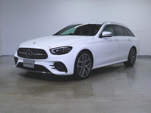 E220 d ステーションワゴン スポーツ エクスクルーシブパッケージ AMGラインインテリアパッケージ