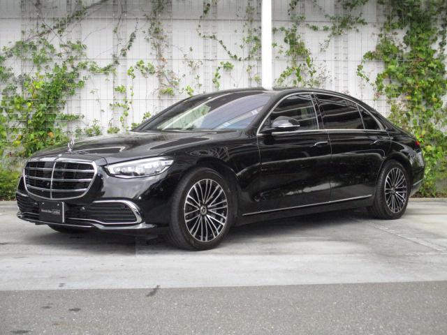 S500 4MATIC ロング ファーストエディション