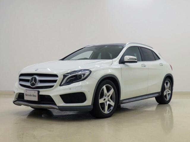 GLA180 スポーツ レーダーセーフティパッケージ AMGエクスクルーシブパッケージ