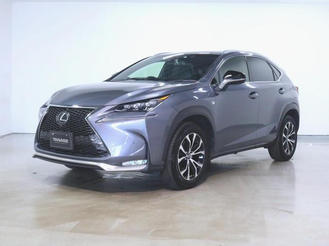 NX200t Fスポーツ