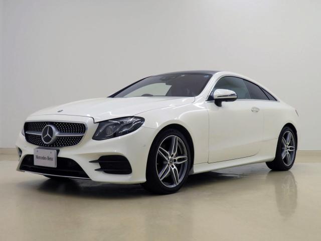 E200 クーペ スポーツ レザーパッケージ