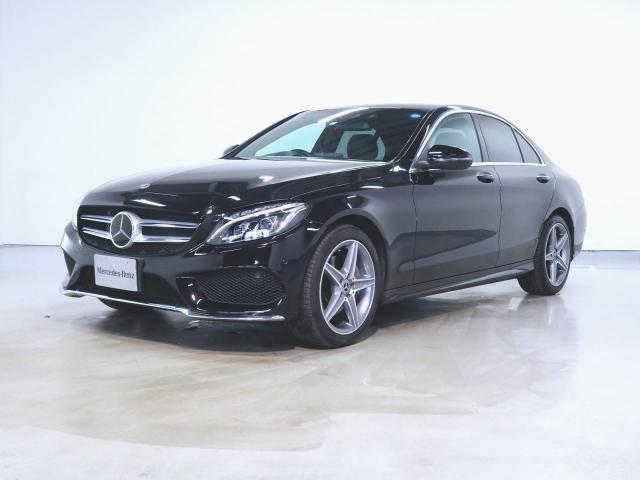 C200 4マチック アバンギャルド  レーダーセーフティパッケージ  AMGライン  レザーエクスクルーシブパッケージ