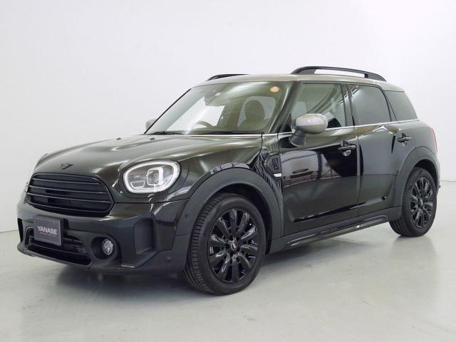 MINI クーパーD クロスオーバー シャドーエディション
