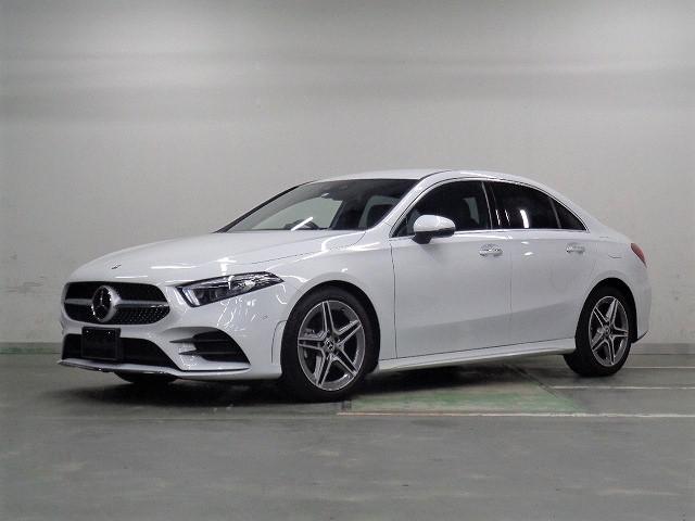 A180 スタイル セダン  AMGライン・レーダーセーフティパッケージ・ナビゲーションパッケージ