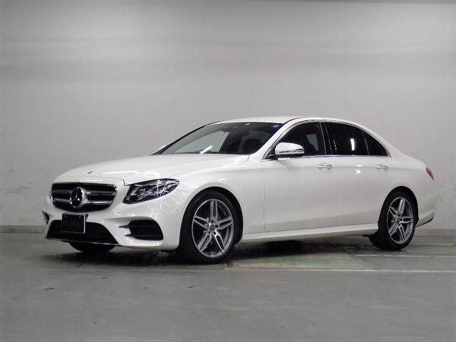 E200 アバンギャルド スポーツ   レザーパッケージ