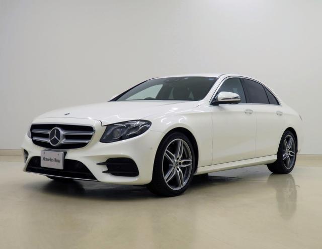 E200 アバンギャルド AMGライン エクスクルーシブパッケージ