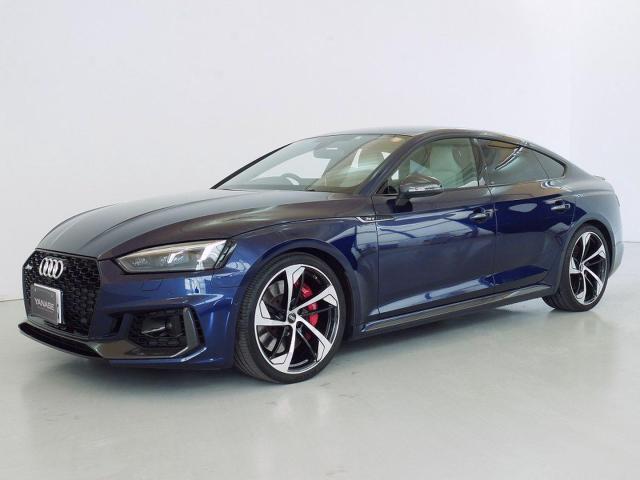 RS5 スポーツバック ベースグレード