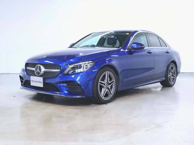 C220 d ローレウスエディション  レーダーセーフティパッケージ