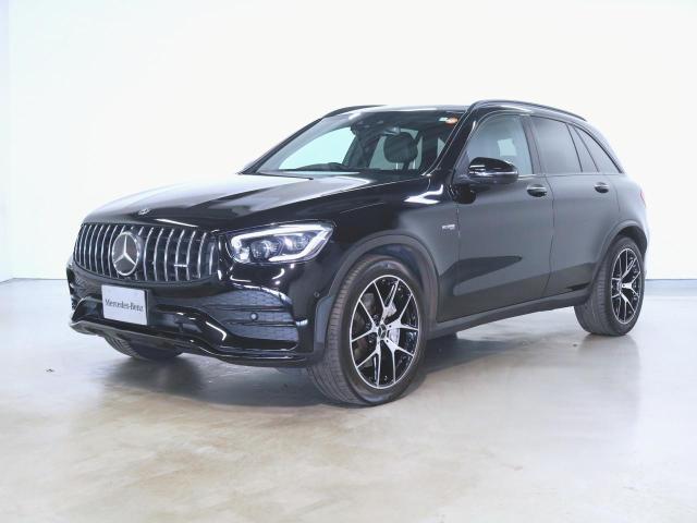 GLC43 4マチック  AMGレザーエクスクルーシブパッケージ