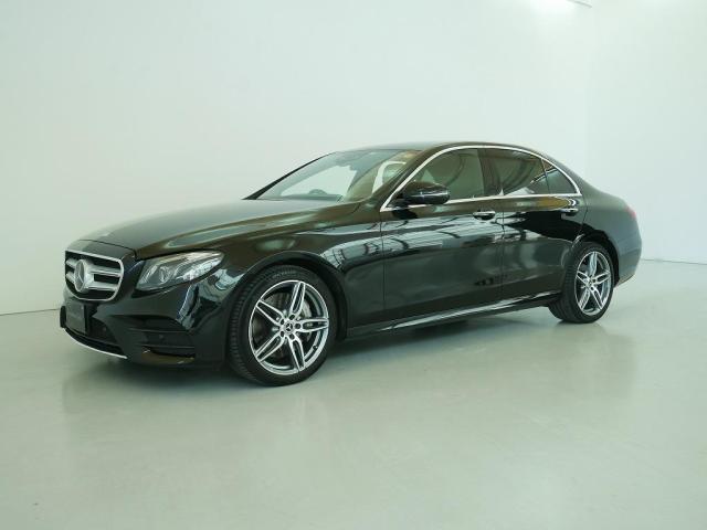 E300 アバンギャルド スポーツ エクスクルーシブパッケージ