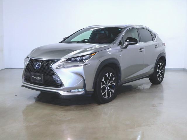 NX300h Fスポーツ