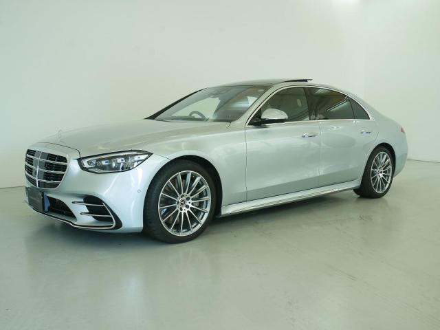 S580 4MATIC ロング AMGライン リアコンフォートパッケージ・エナジャイジングパッケージ