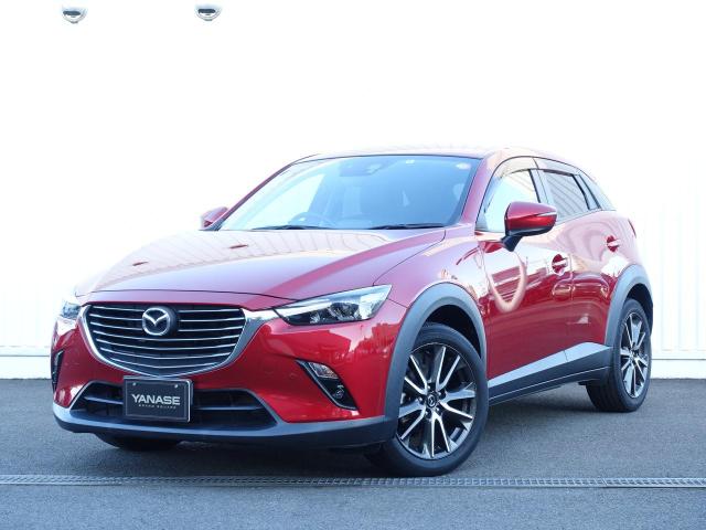 CX-3 XD ツーリング