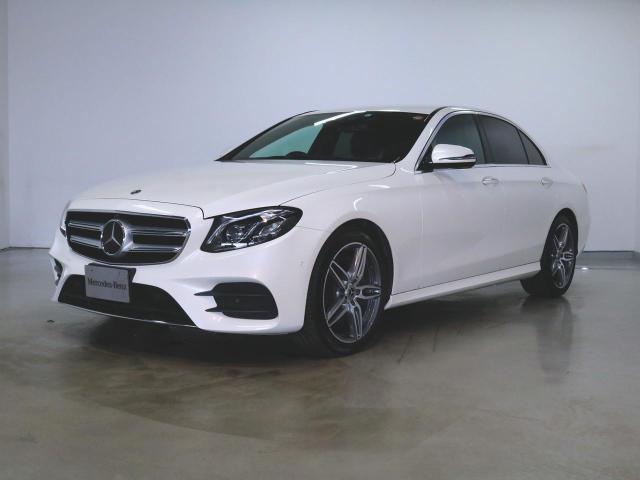 E200 アバンギャルド  エクスクルーシブパッケージ  AMGライン  BSG搭載モデル