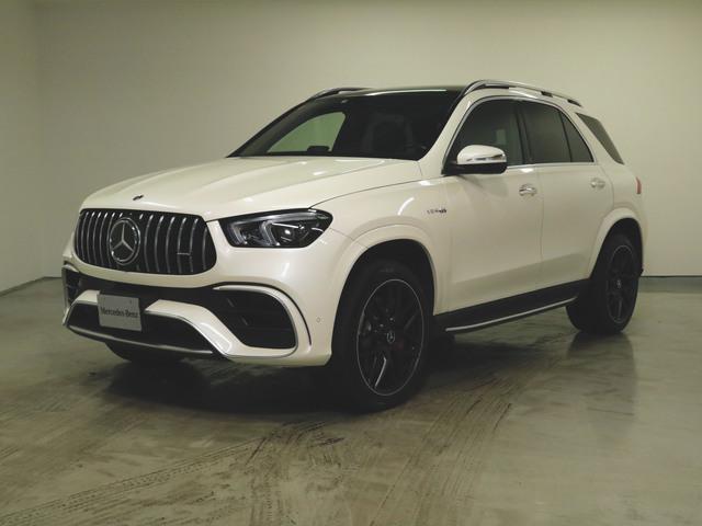 GLE63 S 4マチック+  Burmesterハイエンドサウンドシステム  AMGインテリアカーボンパッケージ