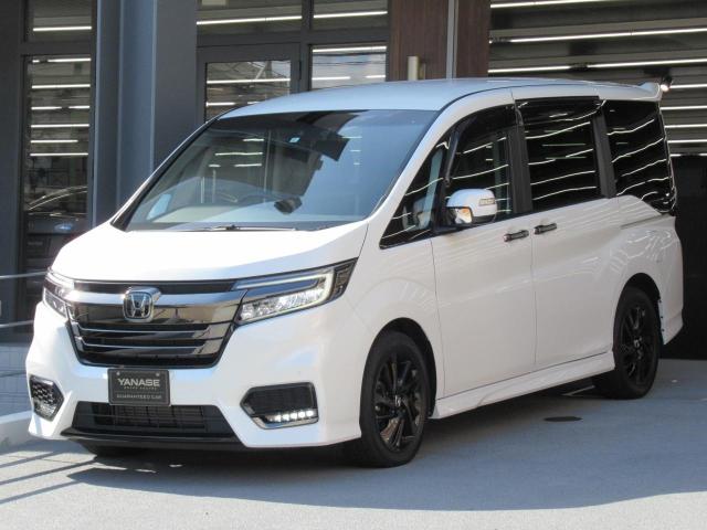 ホンダ ステップワゴン スパーダ クールスピリット ホンダセンシング