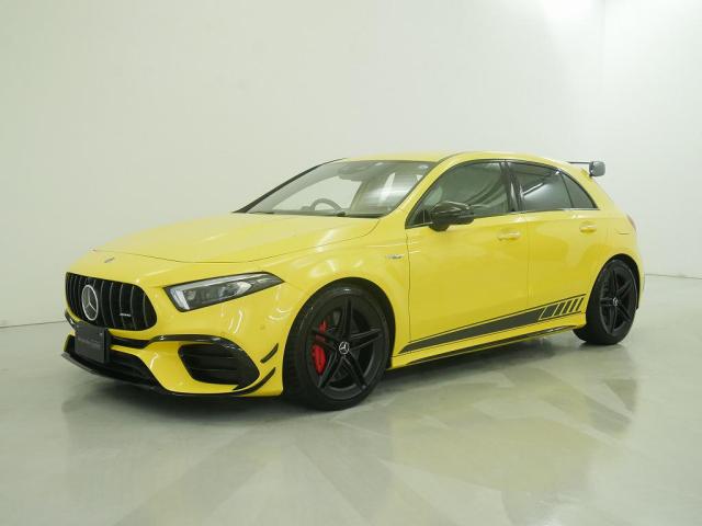 メルセデス‐AMG A45 S 4MATIC+ エディション1