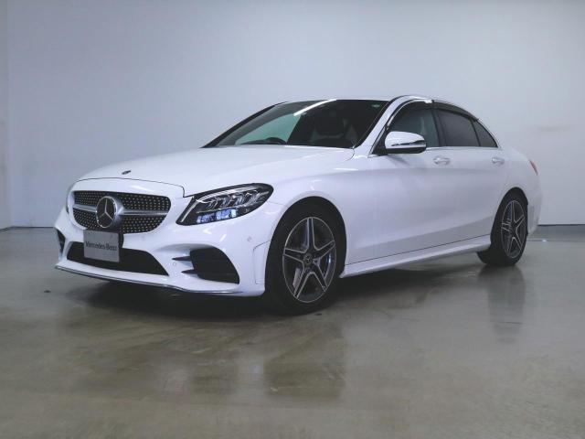 C180 アバンギャルド  レーダーセーフティパッケージ  AMGライン  ベーシックパッケージ