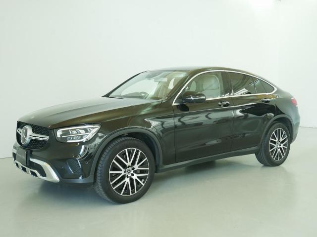GLC300 4MATIC クーペ レザーエクスクルーシブパッケージ