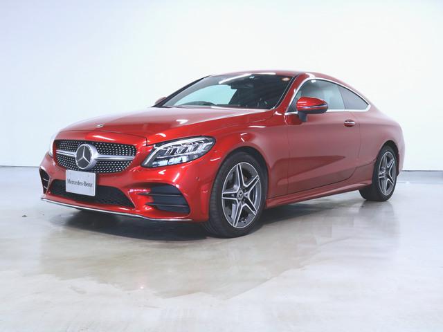 C180 クーペ スポーツ  レーダーセーフティパッケージ