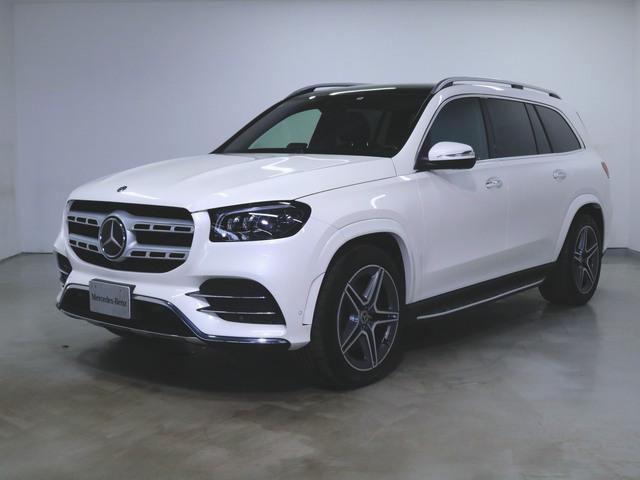 GLS580 4マチック スポーツ ISG搭載モデル