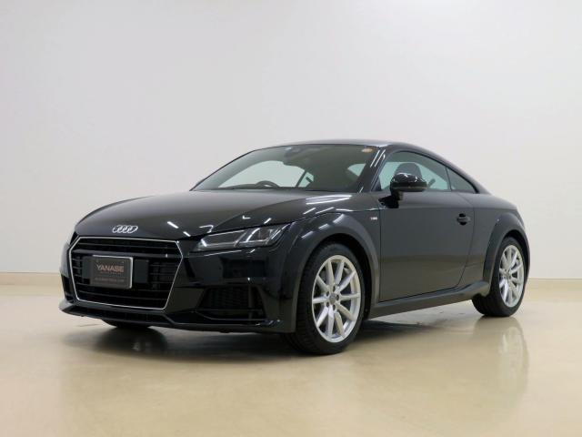 アウディ TTクーペ 1.8 TFSI 1stエディション
