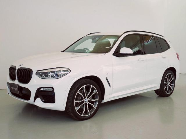 X3 xDrive20d Mスポーツ