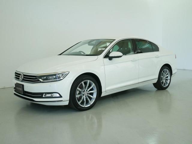 パサート セダン TDI ハイライン